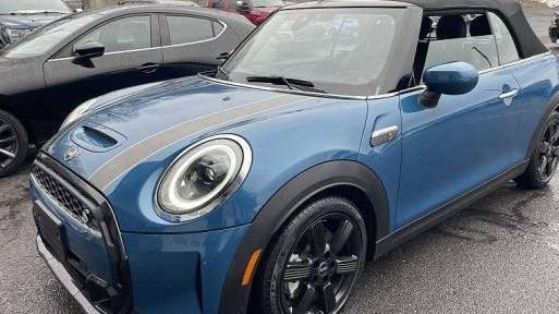 MINI COOPER CONVERTIBLE 2024 WMW43DL09R3R33769 image